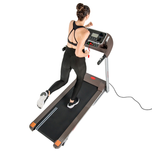 Tapis Roulant Elettrico Pieghevole per Interni con 12 Programmi Preimpostati e Motore DC da 2HP - Product Image 2