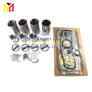 Kit de reconstruction moteur avec chemises de cylindre, segments de piston, roulements et kit complet de joints pour moteurs diesel TOYOTA 1KD, 2KD, <span class=keywords><strong>2J</strong></span>, 1KZ, 4P, 15B - Product Image 5