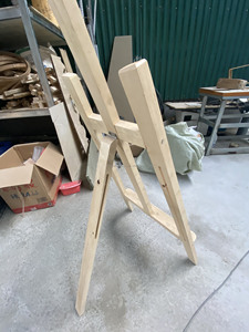 Edie en bois de grande taille/MINI, jarette en bois de haute qualité personnalisé à vente - Product Image 3