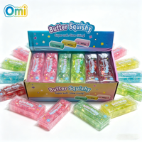Jouet sensoriel anti-stress HOT, barre de beurre holographique en vaseline, jouets anti-stress pour enfants de 14 ans et plus