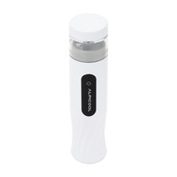 Pompe à vide automatique compacte portative à commande tactile, rechargeable par USB, kit de scellage alimentaire
