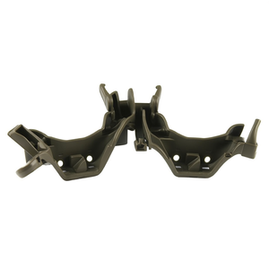 Cubierta, Soporte de Riel de Asiento, Interior Izquierdo para Toyota Hilux KUN16 1989-2004 OE 72158-0K010-B0 721580K010B0 - Product Image 2