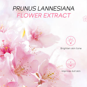 Crema Blanqueadora para Axilas Laikou Japan Sakura, Crema Blanqueadora para Axilas Oscuras, 30g 1.06oz, Hidratante e Iluminadora - Product Image 4