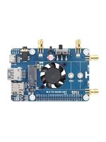 Waveshare Raspberry Pi papan ekspansi Internet 4G modul EM06-E LTE Cat 6 komunikasi Platform Cloud GNSS