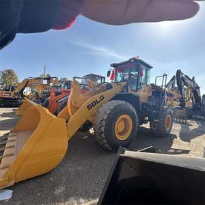 Nuevo cargador agrícola, minero y de construcción hecho en China a la venta SDLG956L Barato de vender, potente <span class=keywords><strong>carga</strong></span> con ruedas SDLG956L - Product Image 3