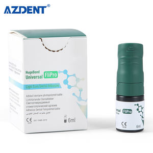 उच्च गुणवत्ता वाले सार्वभौमिक बॉन्ड 8 वीं पीढ़ी 6 मिली दंत ऑर्थोडोन्टिक चिपकने वाला प्रकाश इलाज - Product Image 3
