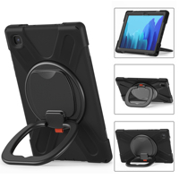 Housse de table robuste et blindée pour enfants pour Samsung Galaxy Tab A7 T500 10.4 pouces 2020