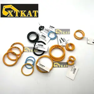 Xtkat con dấu O Ring 6v3908 hoặc 6v-3908 6v1196 6v1197 6v1250 6v1320 6v1454 6v1555 phù hợp với Sâu Bướm