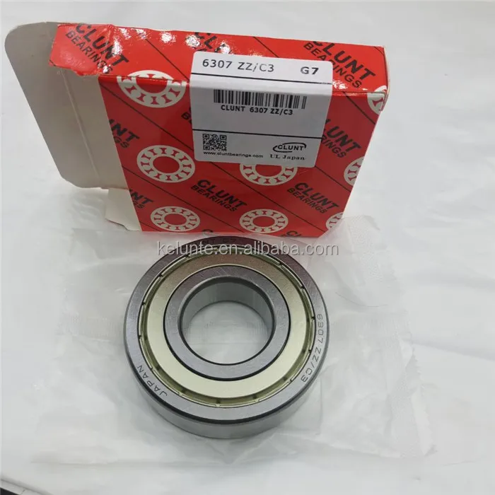 Japan Bearing 6307 - High Quality Deep Groove Ball Bearing