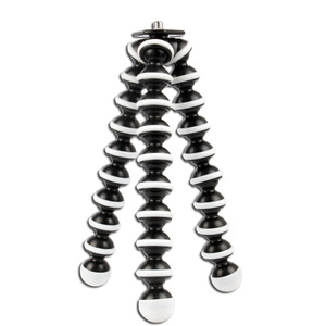 Soporte de trípode flexible personalizado para cámara, soporte de pulpo de alta calidad, soporte para cámara web para teléfono DSLR ZOOM, trípode de gorila de pierna de agarre - Product Image 1