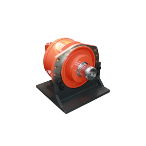 Motor de Pistones Hidráulicos Poclain MS 627-934ml/r, Cilindrada 36kw, para Minicargadoras - Product Image 4