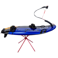 Planche de surf motorisée professionnelle Jet de qualité supérieure/planche de surf à essence/matériau en fibre de carbone