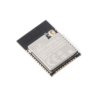 Komponen Komponen Elektronik Sirkuit Terpadu Modul WiFi IC ESP32-S