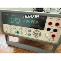Agilent 34411A 6.5 Digit Digital Multimeter Used for Measuring & Analysing Instruments hx1