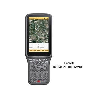 คอนโทรลเลอร์ SOUTH H6 รุ่นใหม่ล่าสุด OEM ขายดี รองรับหลายภาษา ซอฟต์แวร์ GNSS RTK แบบพกพา พร้อมการรับประกัน 1 ปี - Product Image 2