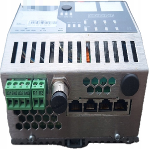 Switch Kompak Terkelola Cerdas Baru Original Ready 2989093 SMCS 4TXPN Gudang Otomasi Industri Pengontrol Pemrograman PLC - Product Image 1