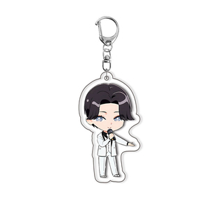 Llavero de acrílico <span class=keywords><strong>My</strong></span> <span class=keywords><strong>Dress</strong></span>-Up <span class=keywords><strong>Darling</strong></span>, Marin Kitagawa, Sono Bisque Doll, Chibi Charm, llavero de anime, accesorio lindo para bolso de manga, regalo - Product Image 3