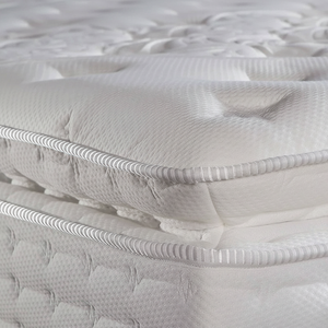 Matelas à ressorts Bonnell semi-double pour sommier à ressorts 180 x 200 cm avec matelas en vrac pour lits superposés Queen - Product Image 1