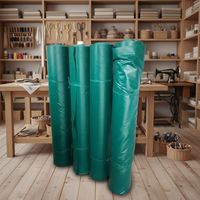 Bâche en PVC imperméable, anti-UV, coupe-vent, lourde, pour chantier et couverture de cargaison de camion