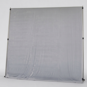 RK Wedding Backdrop Frame Adjustable <b>Pipe</b> and Drape <b>Stand</b> Backdrop <b>Stand</b> - Product Image 1