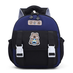 Mochila ligera de dibujos animados de gran capacidad al aire libre al por mayor de fábrica para estudiantes de escuela primaria jardín de infantes y Deportes - Product Image 6