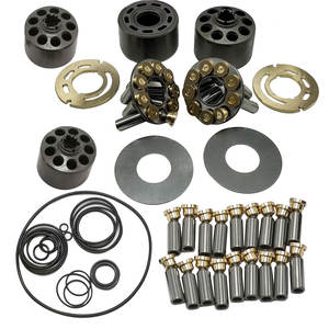 Pompa Hidrolik <span class=keywords><strong>Excavator</strong></span> AT454922 Pompa Utama Rakitan Pompa Hidrolik untuk JD John Deer AT468551 Suku Cadang IRON CAVALRY - Product Image 5