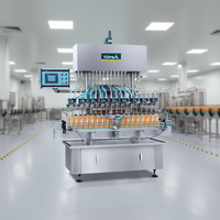 Volledig automatische aluminium blikjes sapvulfles- en sluitmachine fruit sinaasappel mango sap conserven productielijn