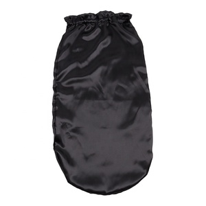 Cappellino per parrucchieri in raso WD-A1266 capelli lunghi con treccia grande per dormire la notte berretto da notte e bevande cosmetici da <span class=keywords><strong>donna</strong></span> - Product Image 5