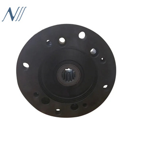 Vente directe usine Nouveaux modèles de raccords hydrauliques en acier inoxydable Pompe de charge A4VG110 A4VG28 A4VG40 A4VG56 A4VG71 - Product Image 3