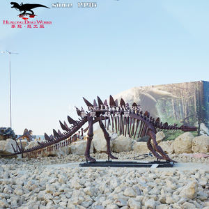 Dinozor yapay dinozor kemik modeli iskelet modeli - Product Image 3