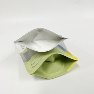 Bolsas de Plástico con Cierre Zip para Empacar Alimentos, Impresión Personalizada, MOQ 500 - Product Image 3