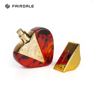 Wholesale Custom Logo Luxury Empty Spray Pump Luxury Refillable 80ml 50ml Perfume Bottles