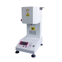 Precio de flujo de fusión de índice de laboratorio MFR MVR Flujo de fusión de Indexer precio