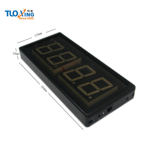 Temporizador <span class=keywords><strong>Digital</strong></span> de <span class=keywords><strong>4</strong></span> Dígitos, Interruptor de Retardo de Tiempo - Product Image 4