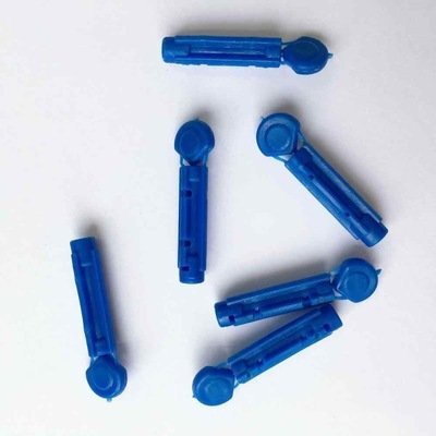 Disposable Blood Lancet Needle Lancets Blood
