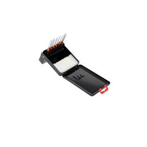 GEDORE Red R90200106 <b>Split</b> <b>pin</b> driver set 3-10mm cassette 6 pieces - Product Image 3