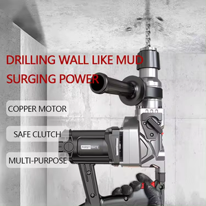 Taladros de demolición eléctricos rotativos multifunción de litio 1200W baratos OEM - Product Image 4