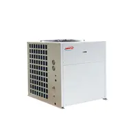 Aria per Aria Canalizzata Split Unità con Riscaldatore Elettrico Centrale AC Sistema di Raffreddamento