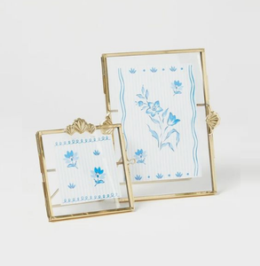 Marcos de fotos personalizados para la imagen hecha a mano niños ilustraciones imagen decoración pared marcos de fotos para la decoración del hogar - Product Image 5