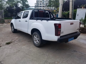 รถกระบะมือสองราคาถูกของจีน fengjun 54ประตูรถกระบะหนัง5-seater - Product Image 3