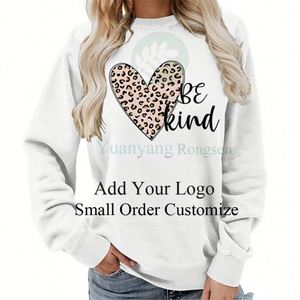 Pull en tricot personnalisé pour femme, collection Hiver 2026, style <span class=keywords><strong>euro</strong></span>-américain, <span class=keywords><strong>avec</strong></span> logo floral au dos et décoration florale - Product Image 2