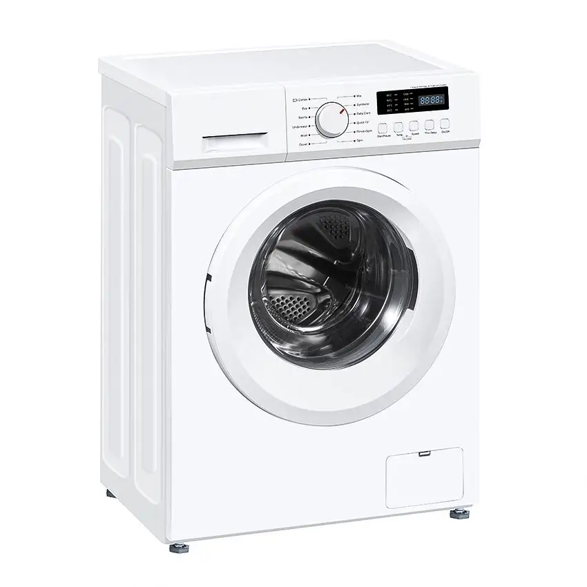 7KG LCD Digital Display Lavadora General Washing Machines