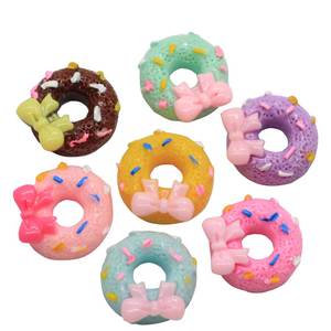 En vrac 100 Pièces Assorties Heureux Paillettes Cabochons Résine Flatback Bébé Couleur <span class=keywords><strong>Rose</strong></span> Fleur Bonbons Biberon Slime Charmes Cabochons - Product Image 4