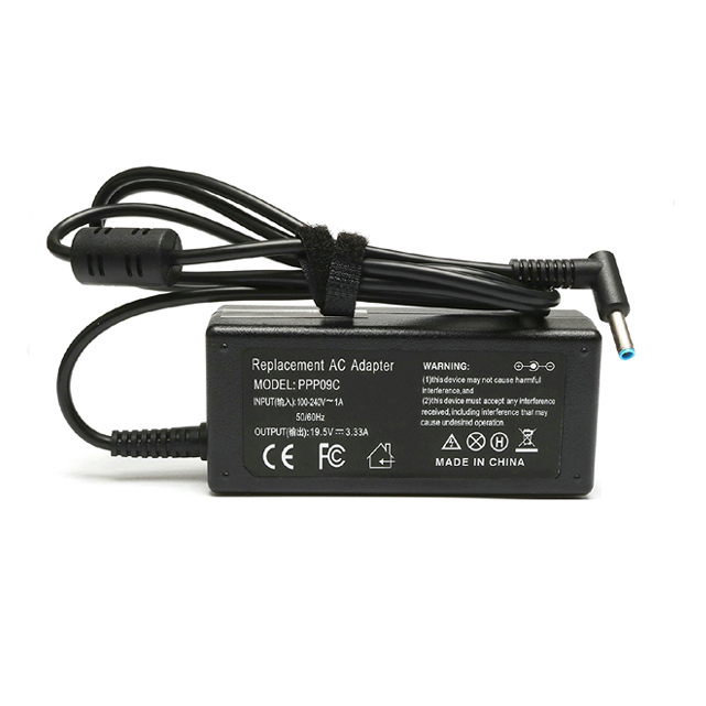 45W Laptop Charger Replacement For Stream 11 13 14 ,19.5V 2.31A Notebook Power Supply For Pavilion Touchsmart, Elitebook Folio · image 2