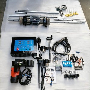 Perforadora y soldadora de línea portátil eléctrica para trabajos de construcción - Product Image 6