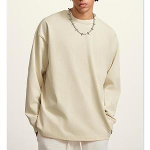 Maglietta con logo personalizzato oversize 100 cotone Boxy produttori Xs s m l Xl 2x Designer di lusso Dtg t-Shirt stampate per personalizzare - Product Image 1