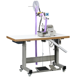 Alimentador de Cinta Superior TFU16-M3, Fijación en Mesa de Máquina de Coser Universal, Dispositivo de Medición para Coser, Dispositivo Auxiliar de Costura - Product Image 3