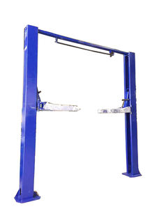 4500 किलोग्राम दो पोस्ट ऑटो लिफ्ट कार लिफ्ट लिफ्ट के लिए 2 कॉलम मशीन - Product Image 2