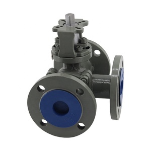 Nhà Máy ban đầu <span class=keywords><strong>q44f</strong></span>/q45fl loại t-loại đảo ngược van chuyển hướng van ba chiều tiêu chuẩn quốc gia nước - Product Image 1