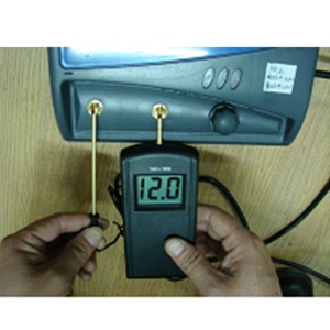 Testeur numérique de clôture électrique, modèle 2019, 19.9kV, professionnel - Product Image 5